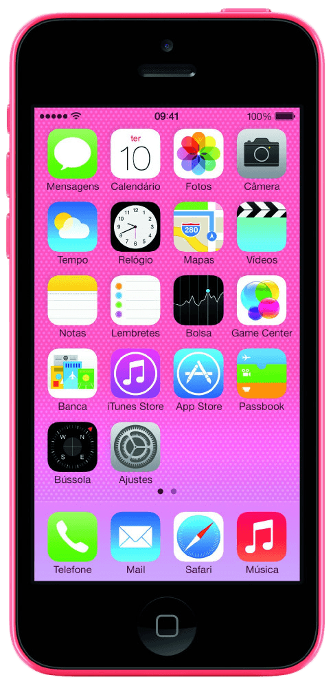 preço iphone 5c