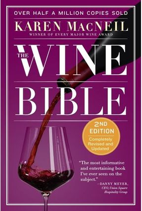 The Wine Bible - Macneil,Karen | 