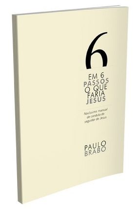 Capa Dvd Em Seus Passos O Que Faria Jesus Em 6 Passos O Que Faria Jesus Saraiva