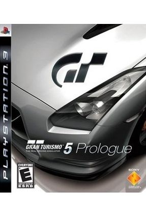 Jogo Gran Turismo 5 Prologue - Playstation 3 - Sieb