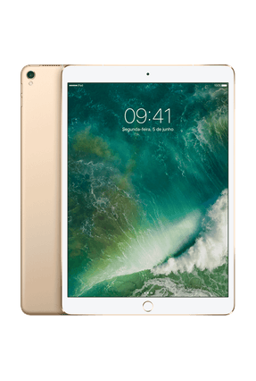 Tablet Apple Ipad Pro Mpmg2bz/a Dourado 512gb 4g