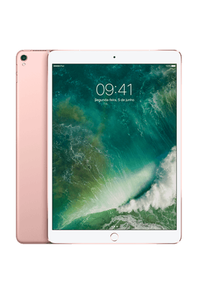 Tablet Apple Ipad Pro Mphk2bz/a Rose Gold 256gb 4g