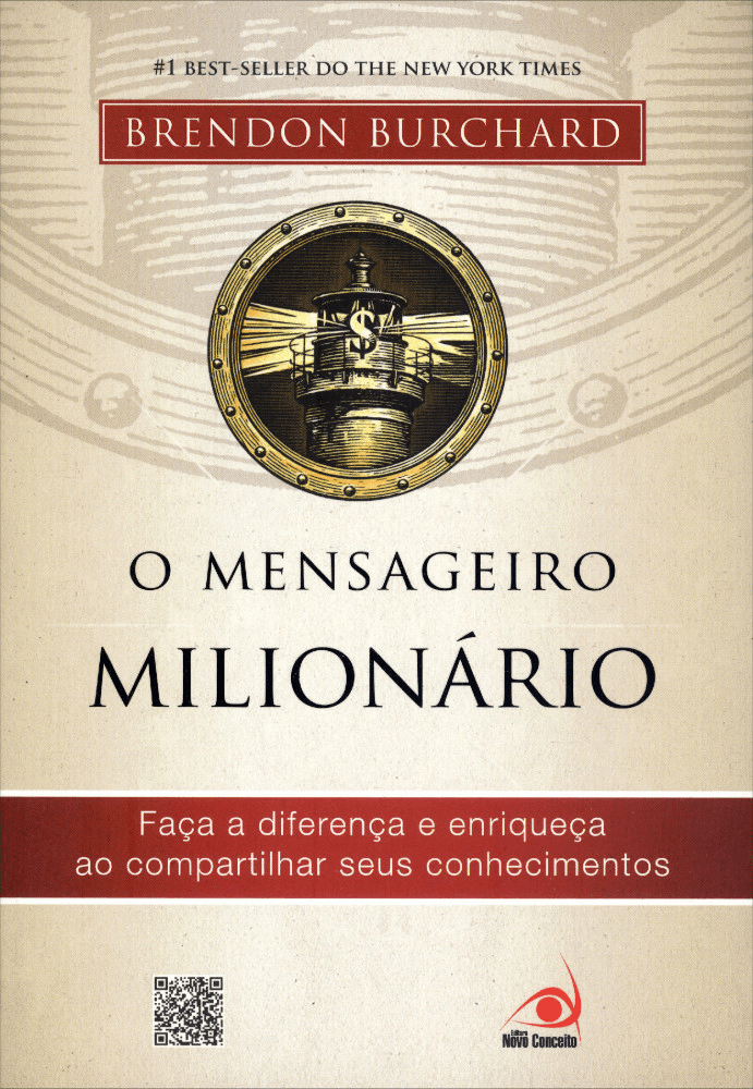 O Poder da Energia/ o Mensageiro Milionário - Kit Negócios - Saraiva