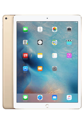 Tablet Apple Ipad Pro Ml0h2bz/a Dourado 32gb Wi-fi