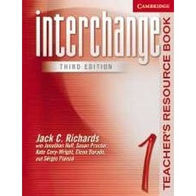 Interchange Interchange