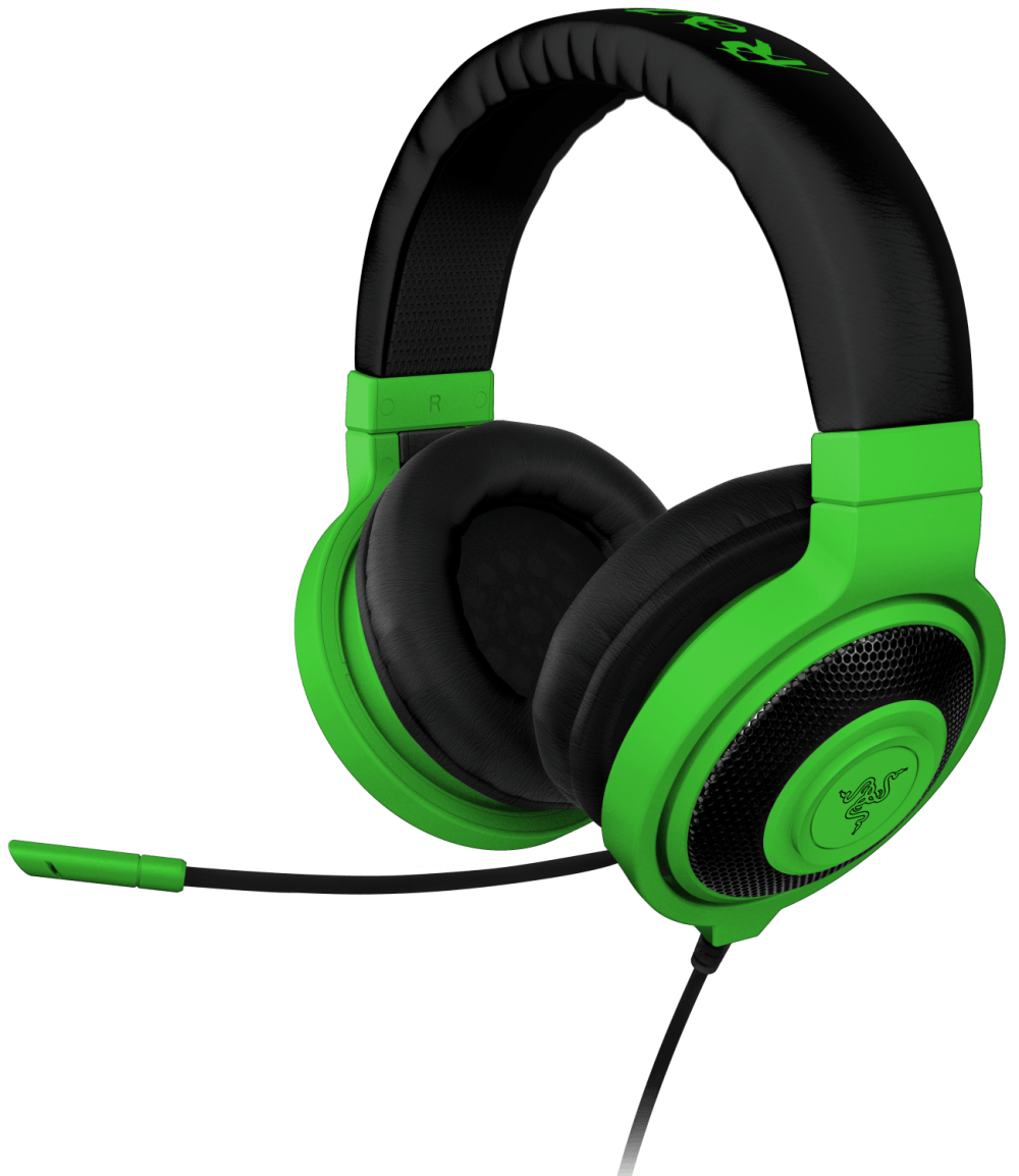 Usado - Headset Razer Kraken Pro Neon Green - Saraiva