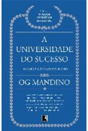 A Universidade Do Sucesso - 