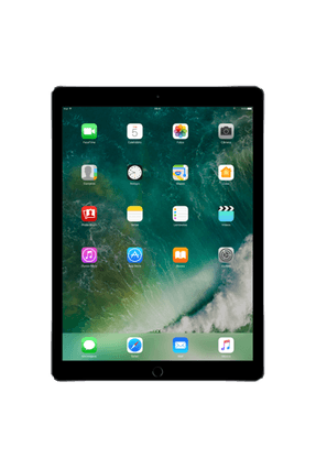 Tablet Apple Ipad Pro Mqda2bz/a Cinza 64gb Wi-fi