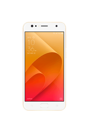 Celular Smartphone Asus Zenfone 4 Selfie Zd553kl 64gb Dourado - Dual Chip