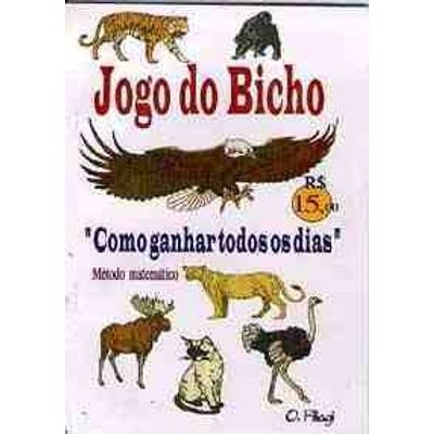 Como ganhar no jogo do bicho todos os dias gratis Apostila Jogo Do Bicho