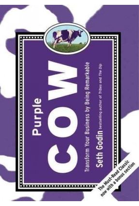 Purple Cow - Godin,Seth Godin,Seth | 