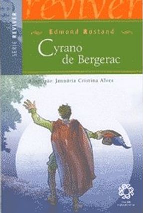 Cyrano de Bergerac - Série Reviver - Rostand,Edmond | 
