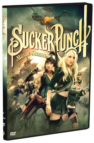 Sucker Punch - Mundo Surreal - Dvd4 - Saraiva
