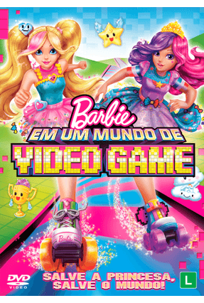 barbie console games