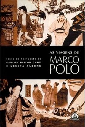 As Viagens de Marco Polo | Hoshan.org As Viagens de Marco Polo