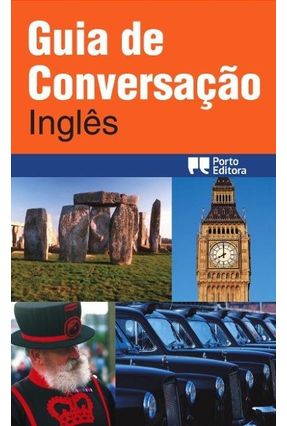 Guia de Conversação Porto - Inglês - Editora,Porto | 