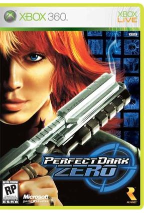Jogo Perfect Dark Zero - Xbox 360 - Rareware