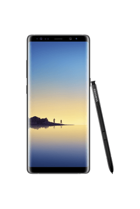 Celular Smartphone Samsung Galaxy Note 8 N950f 64gb Preto - Dual Chip