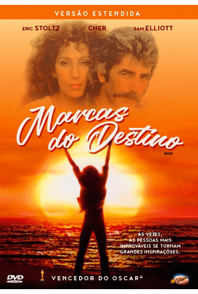 Marcas do Destino - DVD - Saraiva