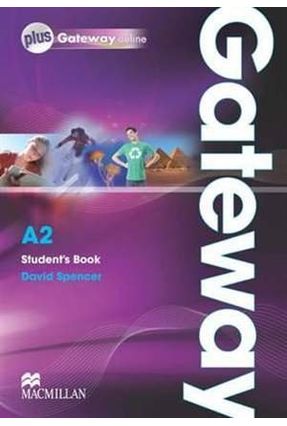 Gateway A2 - Student's Book With Webcode - Macmillan | 