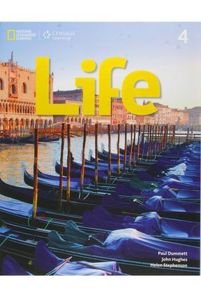 Life 4 - Student Book With Online Workbook - Hughes,John Paul Dummett Helen Stephenson | 