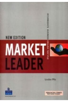 market leader intermediate test file
