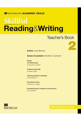 Skillful 2 - Reading & Writing - Teacher's Book