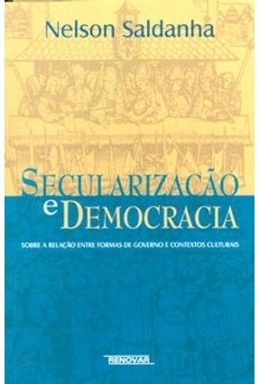 Secularização e Democracia