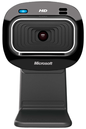 Webcam Microsoft Lifecam Hd-3000 Menor preço em Webcam Microsoft Lifecam Hd-3000