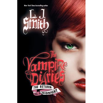 the vampire diaries livros ordem