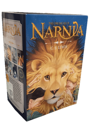 The Chronicles Of Narnia - 8-Book Box Set - Saraiva