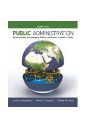 Public Administration - Rosenbloom,David Richard | 