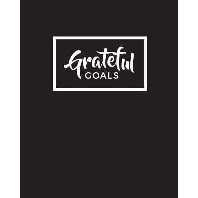Grateful Goals - Journal Planner (Undated)