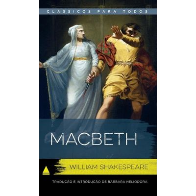Macbeth - Col. Clássicos Para Todos
