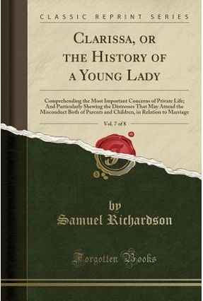clarissa the history of a young lady clarissa the history of a young lady