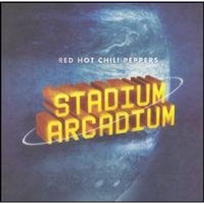 Stadium Arcadium Na Saraiva