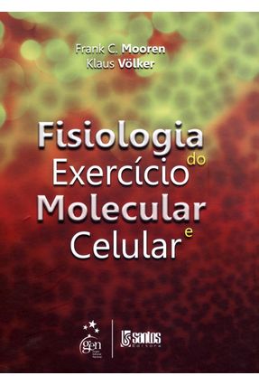 Usado - Fisiologia do Exercício Molecular e Celular - Mooren,Frank C. | 