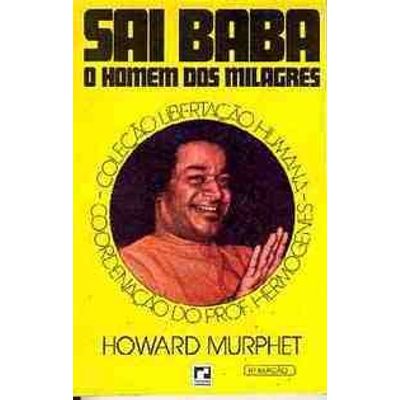 Sai Baba Livros Na Saraiva