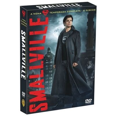 smallville nona temporada