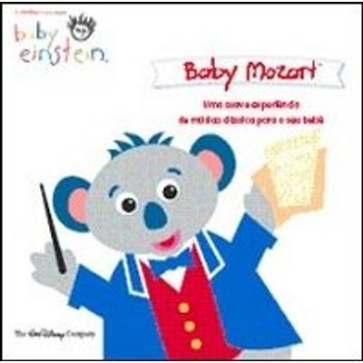 Cd Baby Einstein Na Saraiva Cd Baby Einstein Na Saraiva
