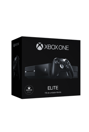 Console Xbox One - Elite Menor preço em Console Xbox One - Elite