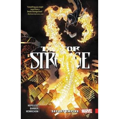 Doctor Strange Vol. 5 - Secret Empire