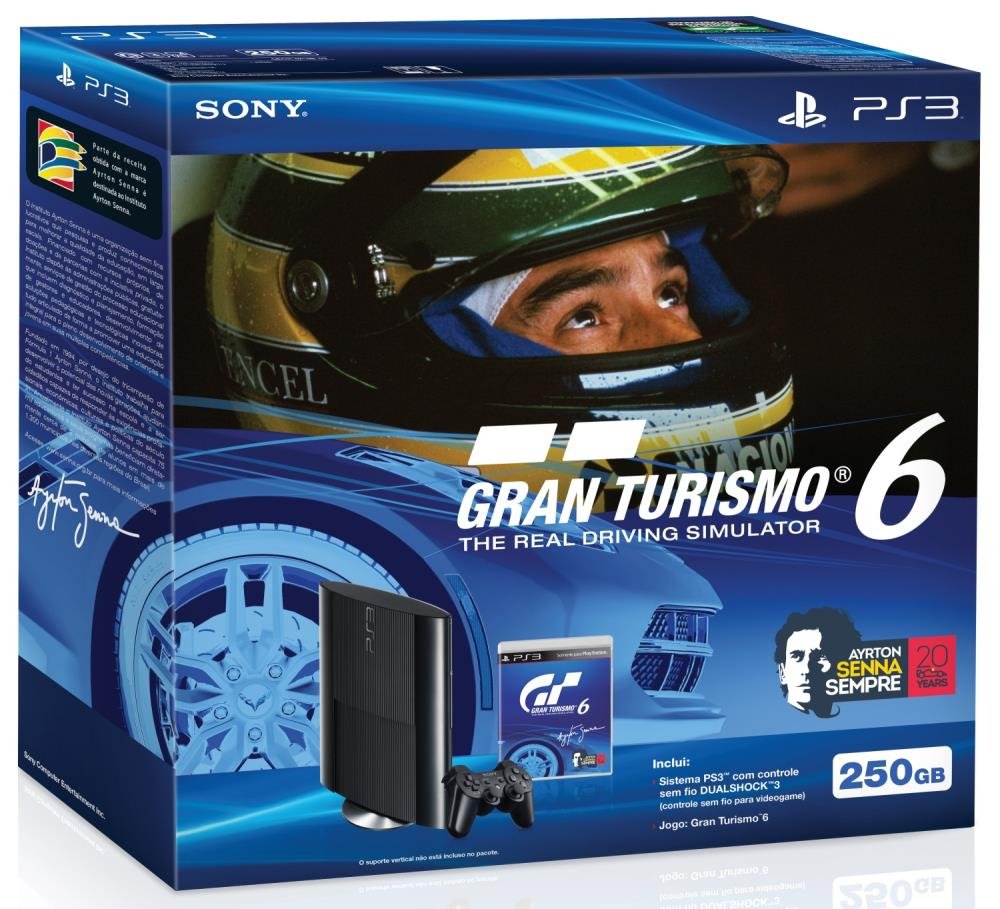 ps3 gran turismo 6