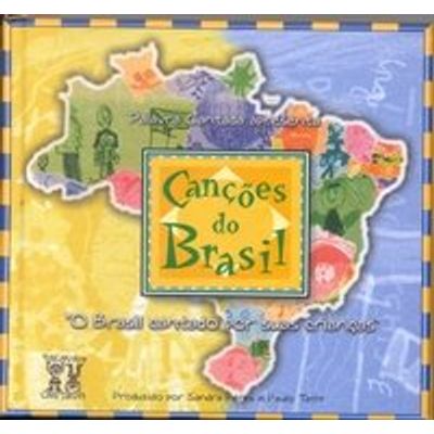 Palavra Cantada - Canções do Brasil