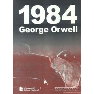 1984 - Edição Comemorativa - 29ª Ed. 2004