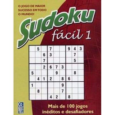 Sudoku Na Saraiva