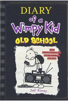 Diary Of A Wimpy Kid 10  - Old School - Kinney,Jeff | 