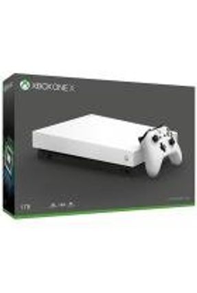Console Xbox One Branco 1tb