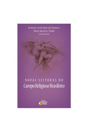 Novas Leituras Do Campo Religioso Brasileiro - Silveira,Emerson José Sena De Sofiati,Flavio Munhoz | 