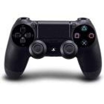 Controle PS4 Sem Fio Dualshock 4 Preto Playstation 4 Sony